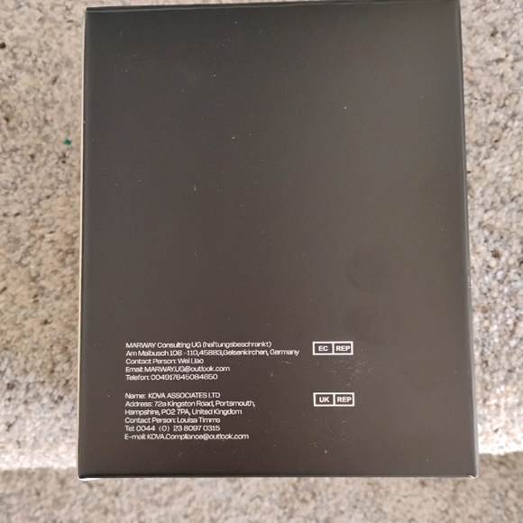 NIB Black 4K Webcam without Microphone - Picture 3 of 4